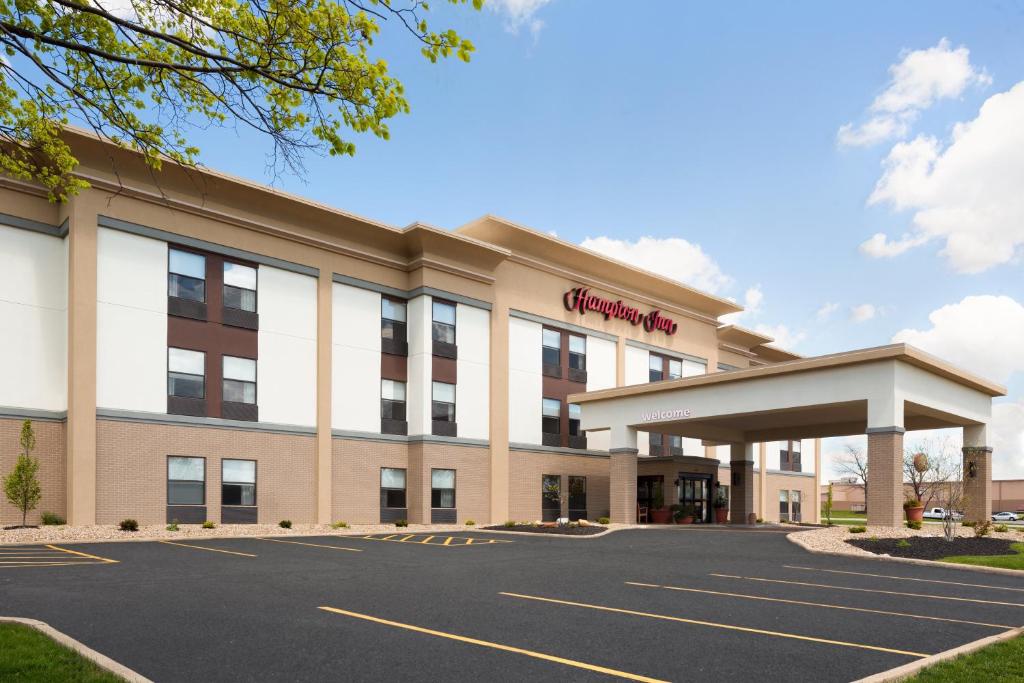 Hampton Inn Mansfield/Ontario Main image 1