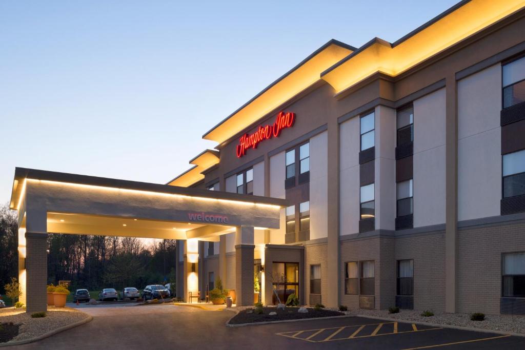 Hampton Inn Mansfield/Ontario Main image 2